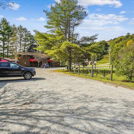 Cedarbrook Hotel Room W/2 Doubles 101 Killington Exterior foto