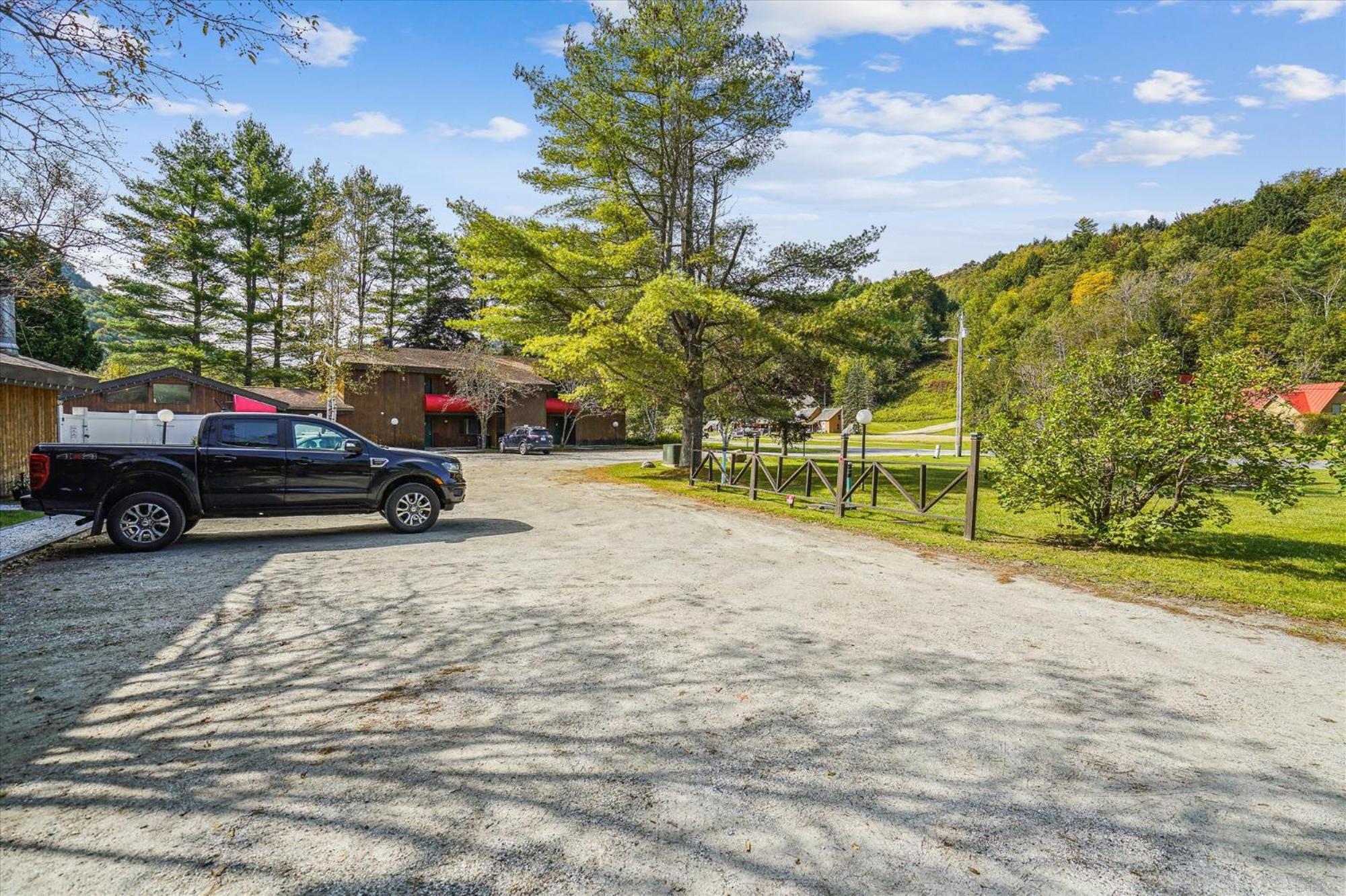 Cedarbrook Hotel Room W/2 Doubles 101 Killington Exterior foto